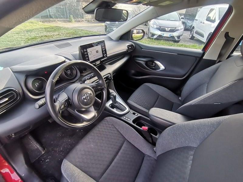 Toyota Yaris 1.5 Hybrid 116cv Trend