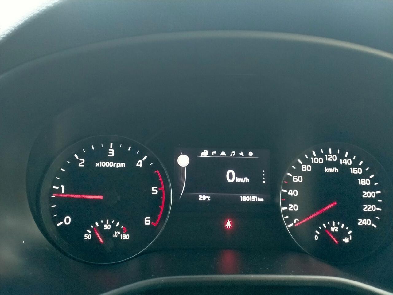 Kia Sportage 1.7CRDI E6 STYLE PACK TETTO PAN. APRIBILE LEGA 19