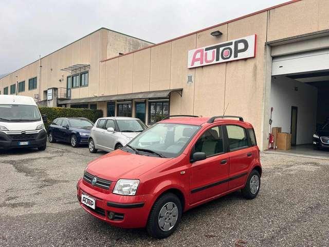 Fiat Panda 1.3 MJT 16V DPF Dynamic