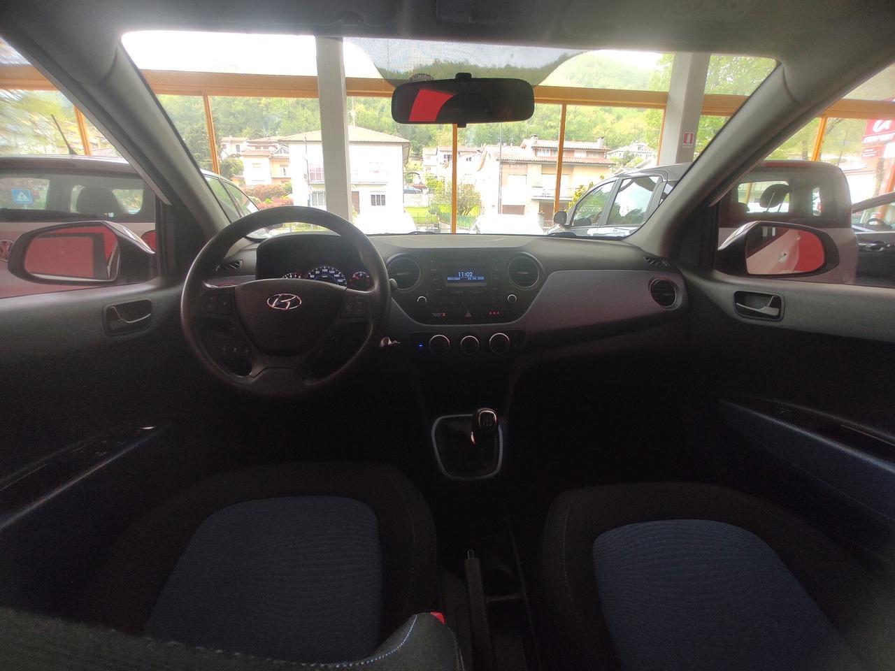 Hyundai i10 1.0 MPI Comfort