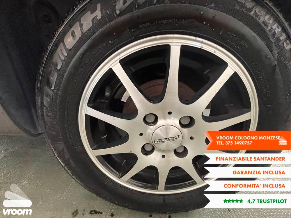 FIAT Panda 2ª serie Panda 1.2 Emotion