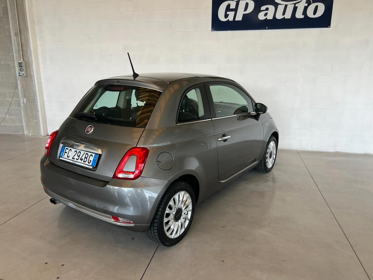 Fiat 500 1.2 Lounge ok neopatentati