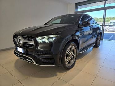 Mercedes-Benz GLE Coupé GLE 300 d 4Matic Mild Hybrid Coupé Premium Plus
