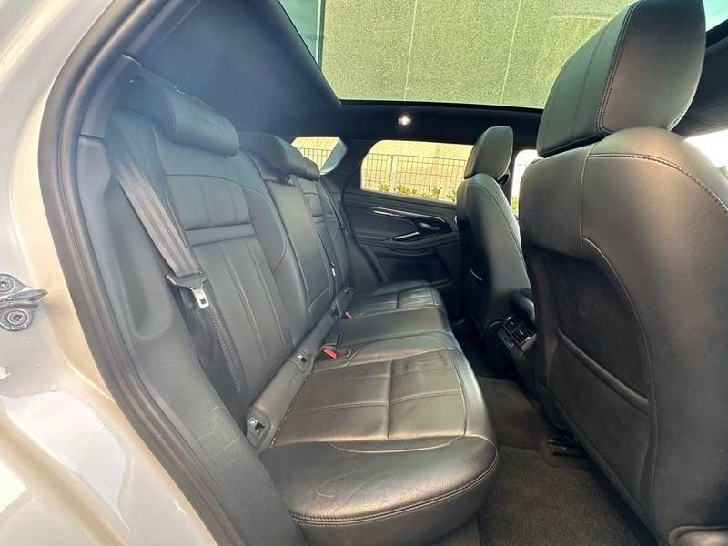 Land Rover RR Evoque Range Rover Evoque 2.0D I4 204cv AWD Auto R-Dynamic HSE