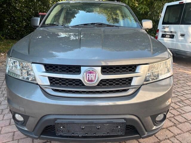 Fiat Freemont 2.0 Multijet 140 CV Freemont 7 posti