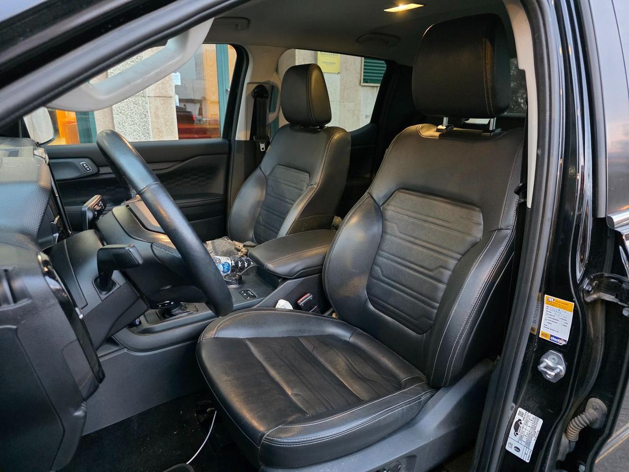 Ford Ranger 2.0 EcoBlue Limited #7756