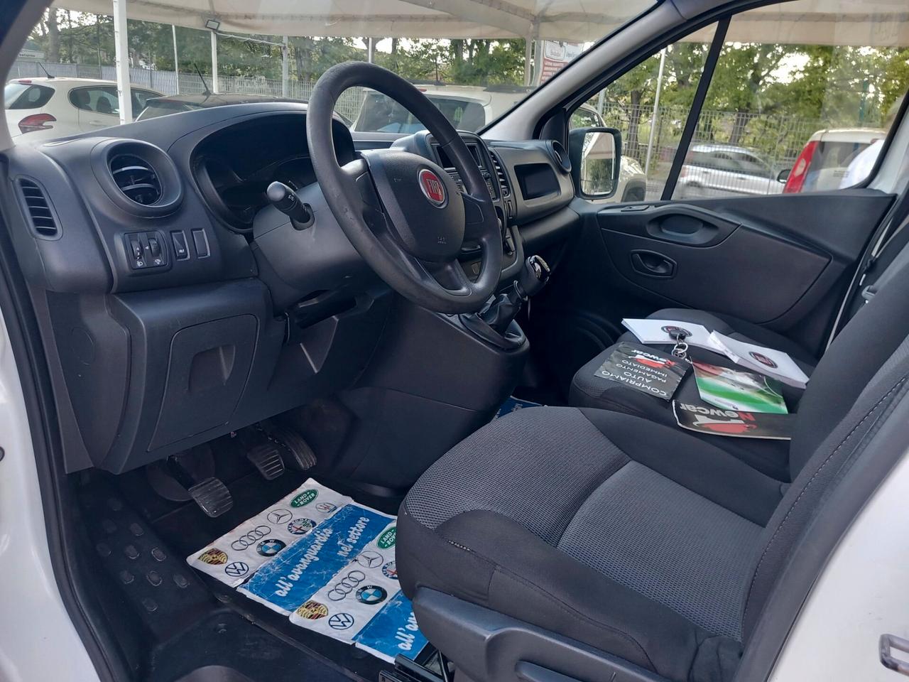 Fiat Talento 2.0 Ecojet 120CV Furgone lamierato KM 99000 GARANZIA