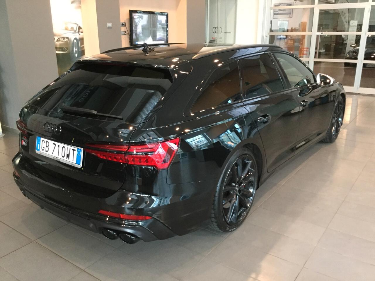 Audi S6 Avant CERCHI 21" MATRIX TETTO PELLE SOLI 82.400 KM