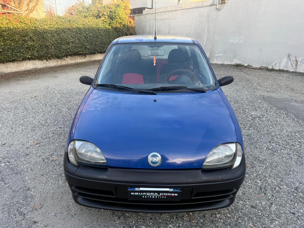 Fiat Seicento 1.1i cat Comfort