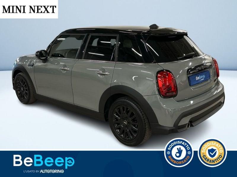 MINI Mini 5 porte MINI 5P 1.5 COOPER RESOLUTE AUTO