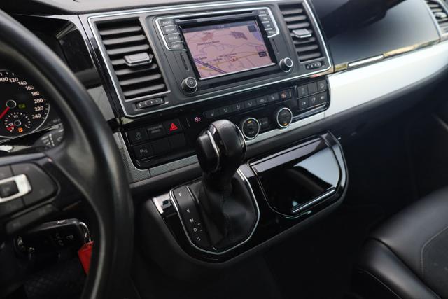 VOLKSWAGEN T4 Multivan Multivan 2.0 TDI DSG 4Motion Highline 4x4 7 posti