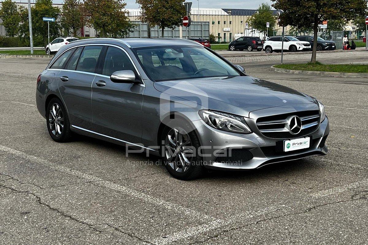 MERCEDES C 220 BlueTEC Automatic Sport