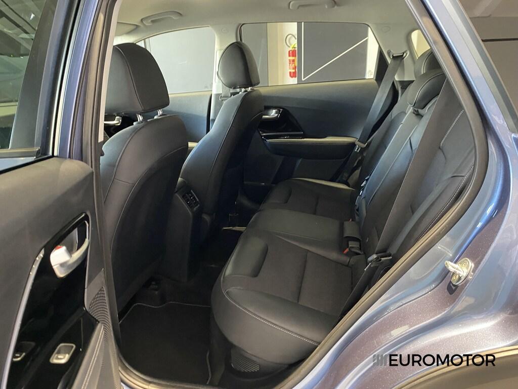 Kia Niro 1.6 GDI HEV Evolution Lounge Pack 2WD DCT