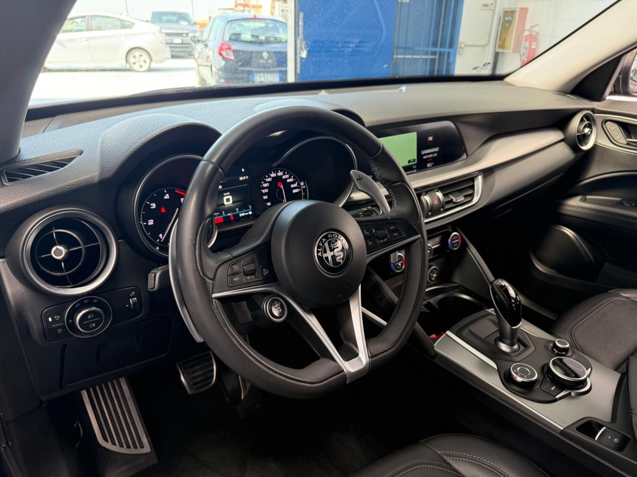Alfa Romeo Stelvio 2.2 Turbodiesel 210 CV AT8 Q4 Super