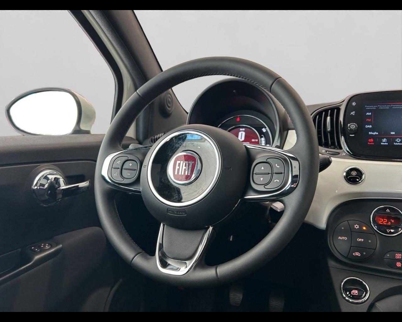 FIAT 500 III 2015 - 500 1.0 hybrid Dolcevita 70cv