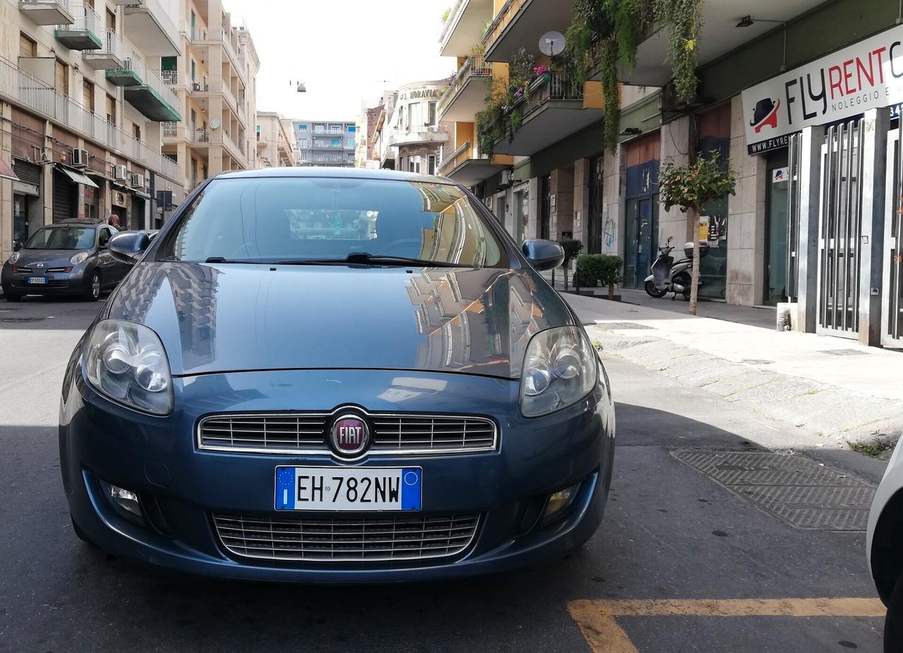 Fiat Bravo 1.6 MJT 120 CV Emotion