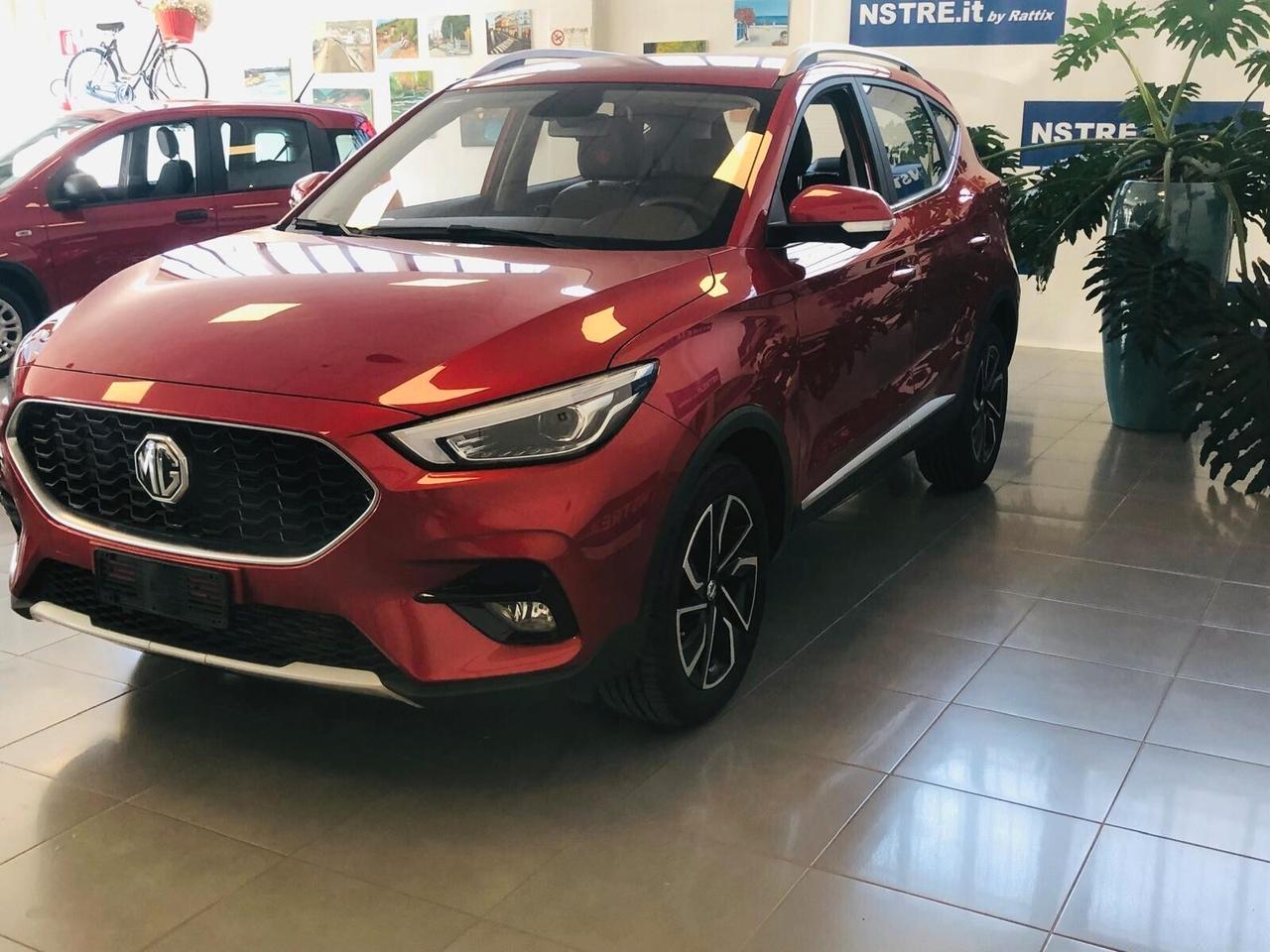 Mg ZS 1.0T-GDI aut. Luxury