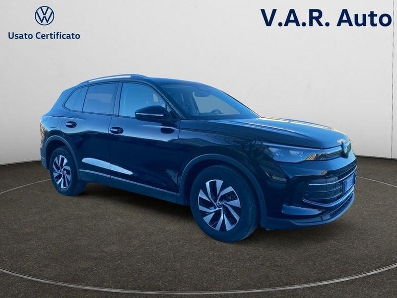 Volkswagen Tiguan 1.5 eTSI 110KW ACT Life DSG