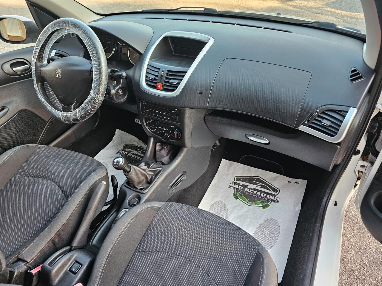 Peugeot 206+ GPL - Neopatentati
