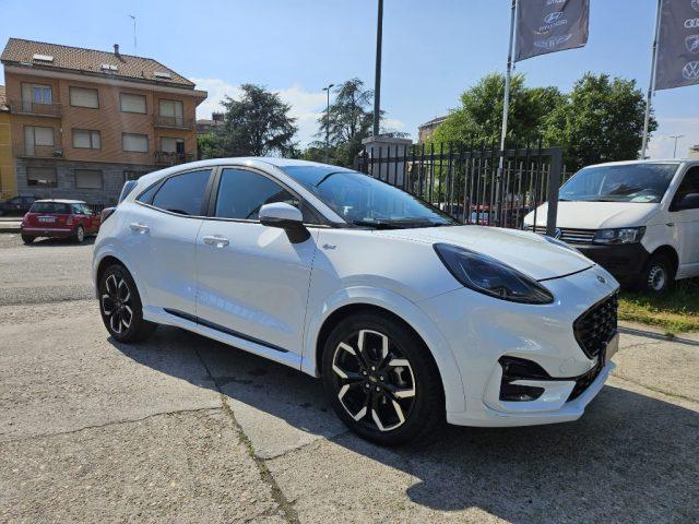 FORD Puma 1.0 EcoBoost Hybrid 125 CV S&S ST-Line