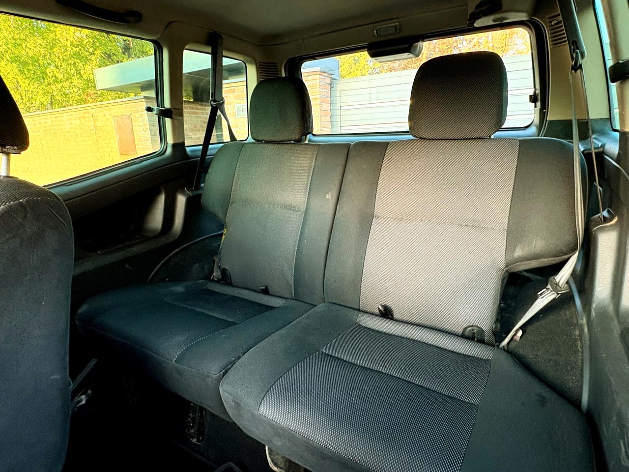 NISSAN TERRANO 3.0D 4x4-167.000km-2005