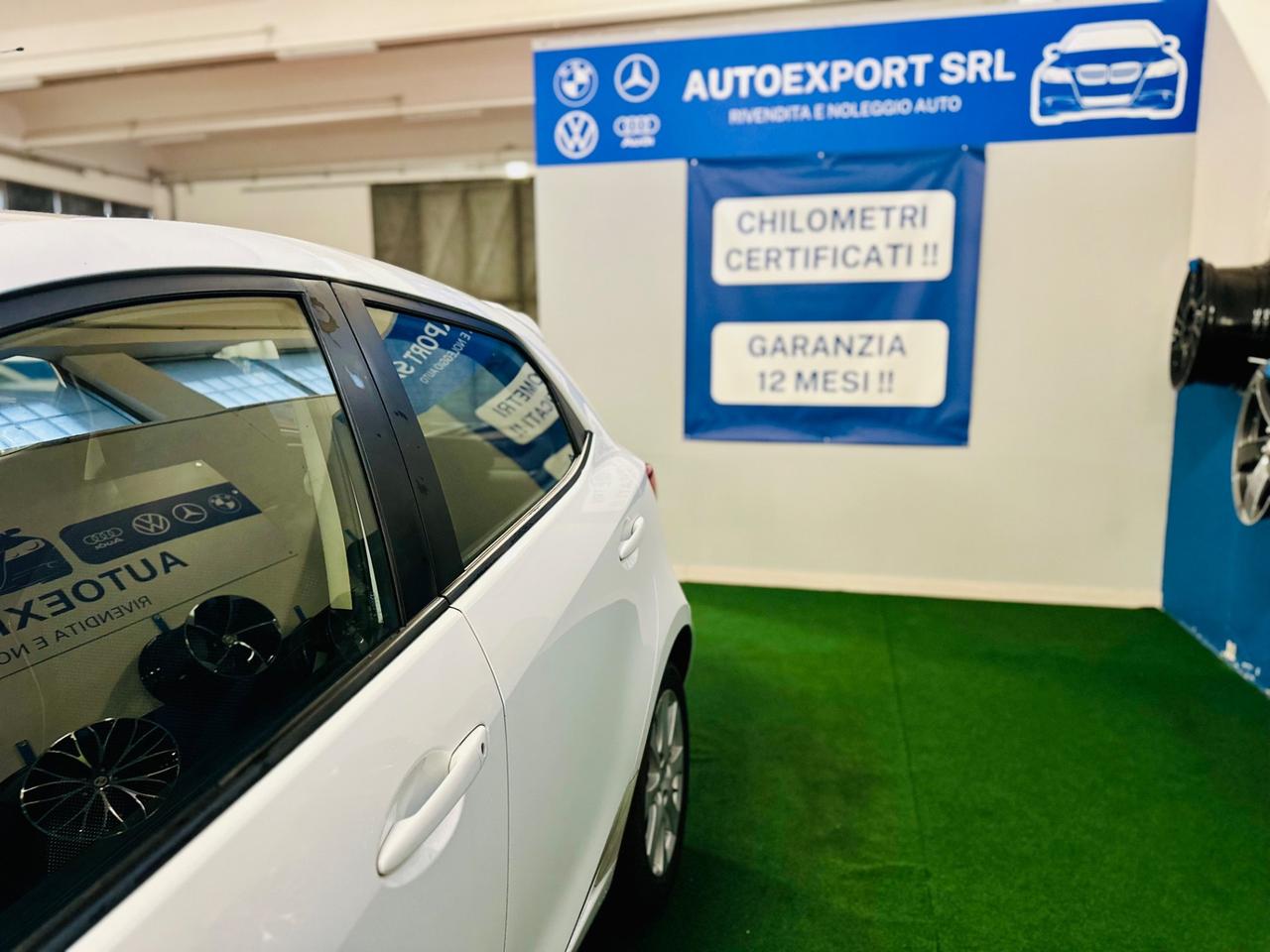 Splendida Mazda2 75CV/120.000km/benzina