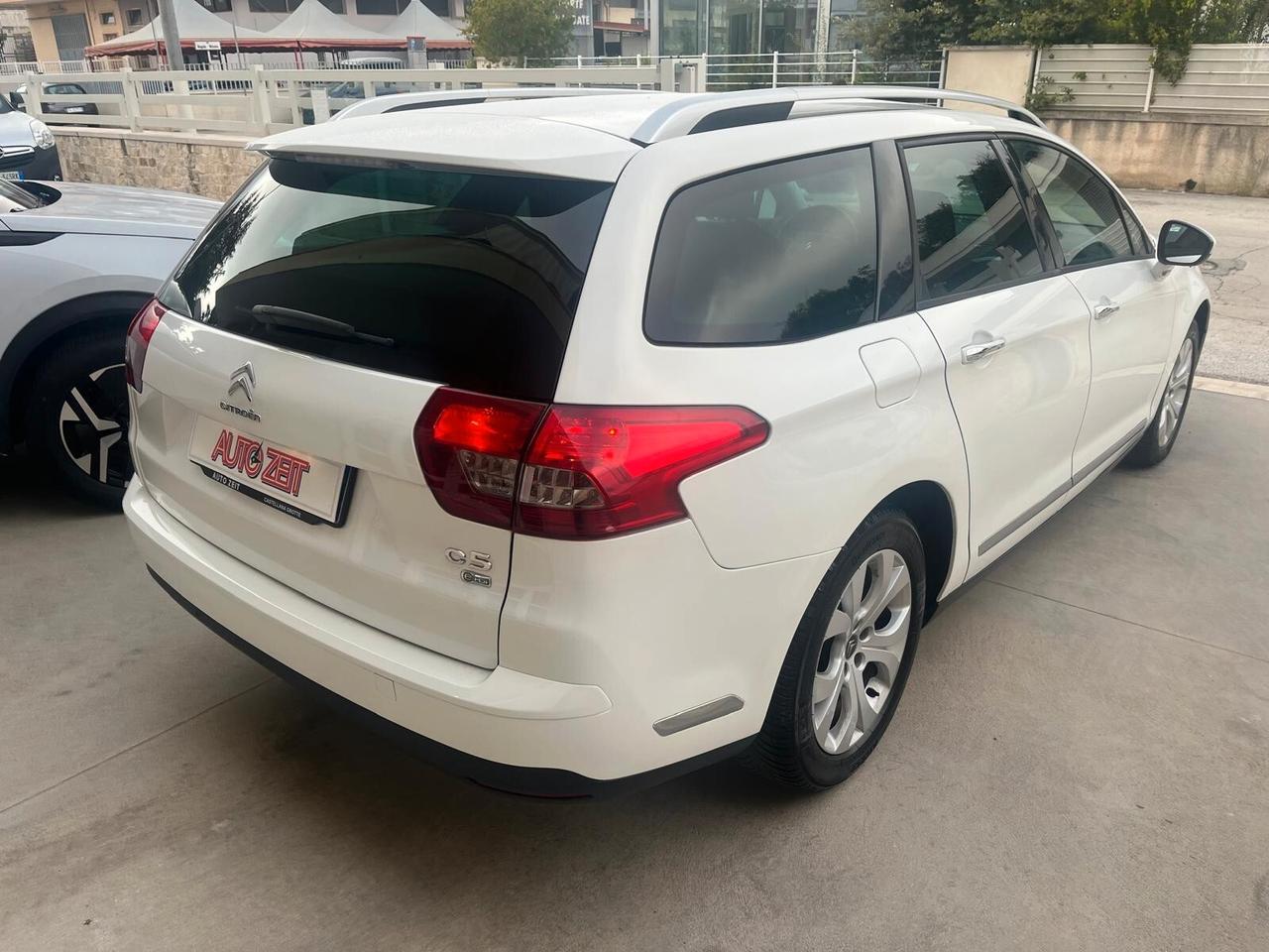 Citroen C5 1.6 e-HDi 115 airdream CMP-6 Seduction Tourer