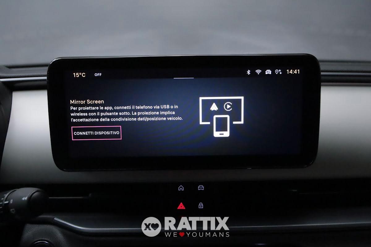 Fiat 600 1.2 hybrid 110CV La Prima II auto