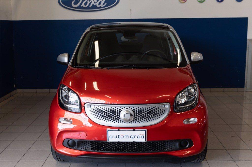 SMART Forfour 1.0 Proxy 71cv del 2017