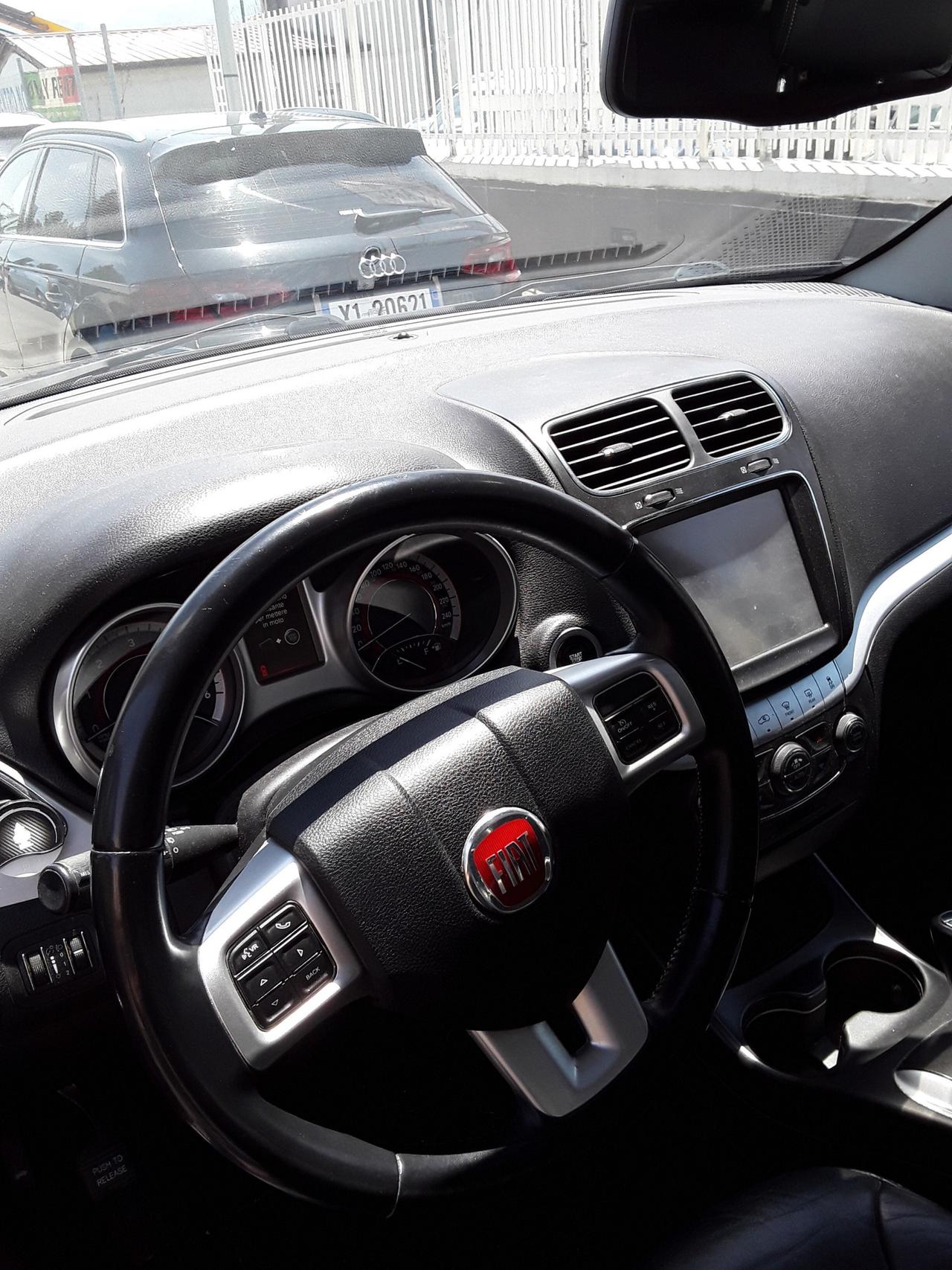 FIAT FREEMONT 2.0 MTJ Awd Automatico Limited