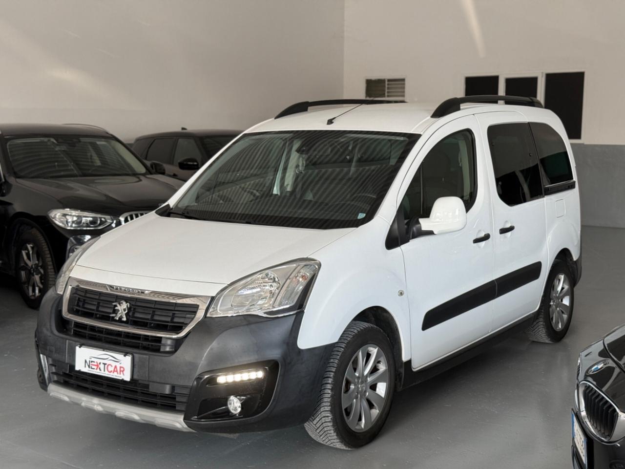 Peugeot Partner Tepee 100cv Outdoor