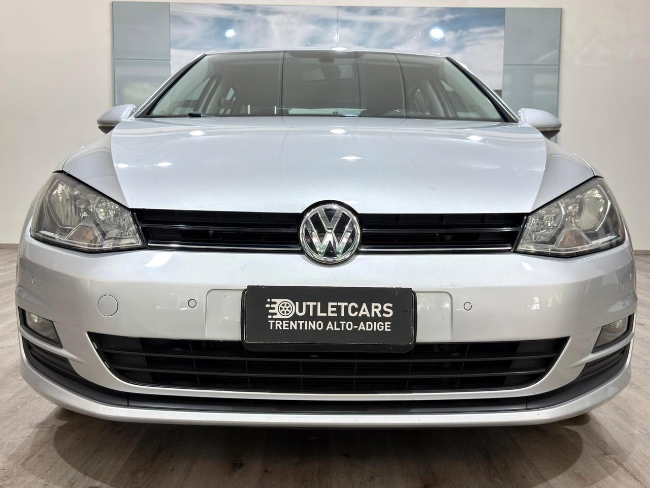 VOLKSWAGEN GOLF 1.6 TDI 110CV 5P COMFORTLINE