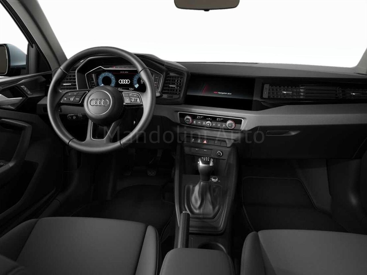 Audi A1 allstreet 30 1.0 tfsi 116cv identity contrast