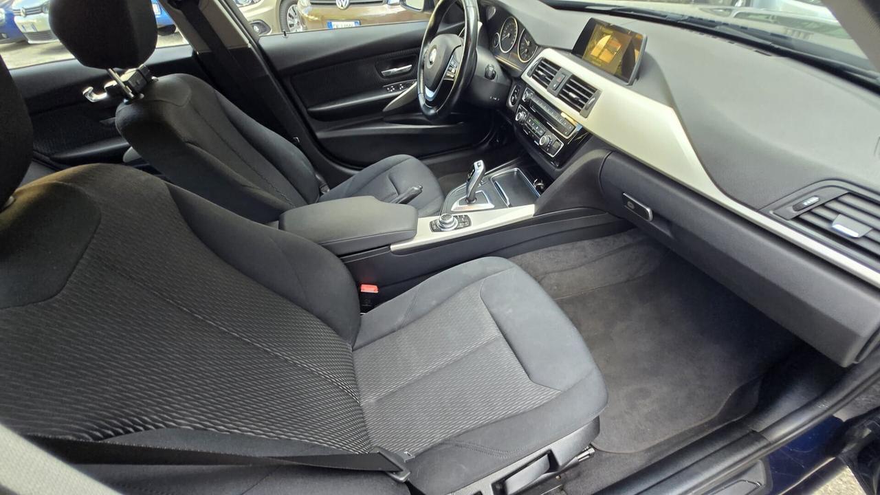 Bmw 316 316d Touring Luxury