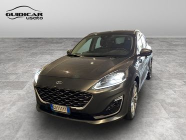 FORD Kuga III 2020 - Kuga 2.5 phev Vignale 2wd 225cv e-shifter