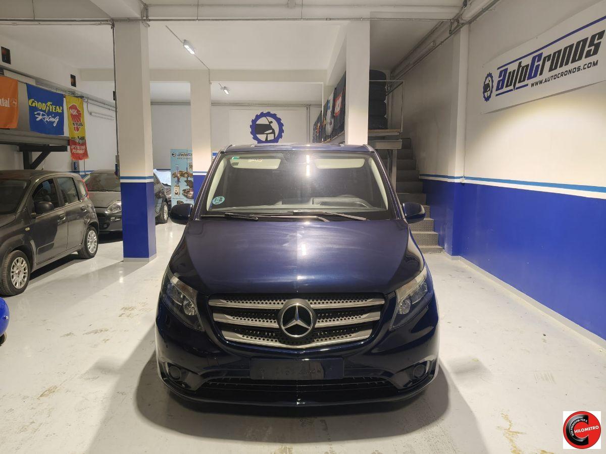 MERCEDES Vito 1.6 115 CDI 9 POSTI