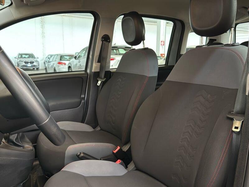 FIAT Panda 1.2 69cv S&S E6d-Temp Lounge
