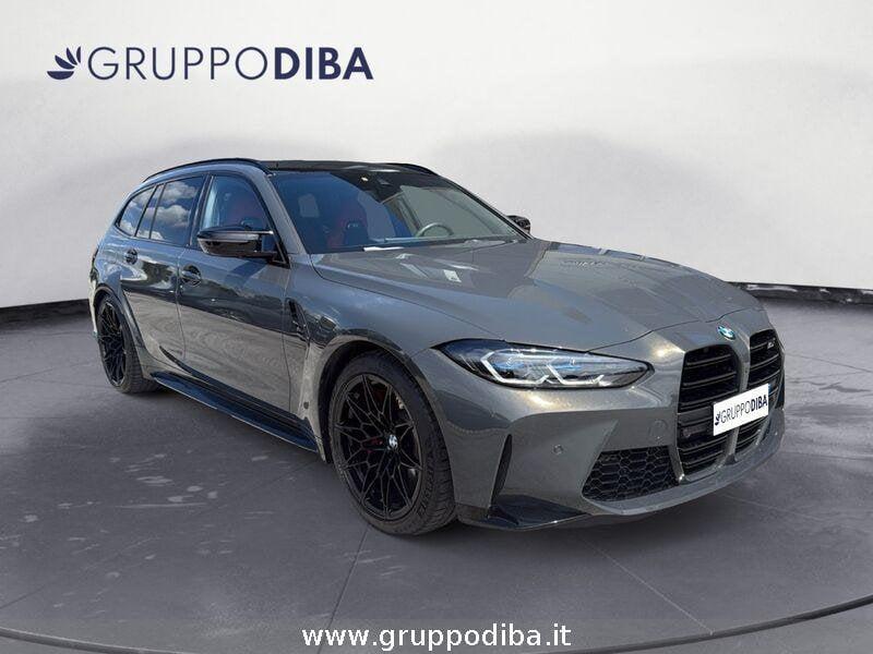 BMW Serie 3 M3 G81 2022 Touring M3 Touring 3.0 Competition M xdrive auto