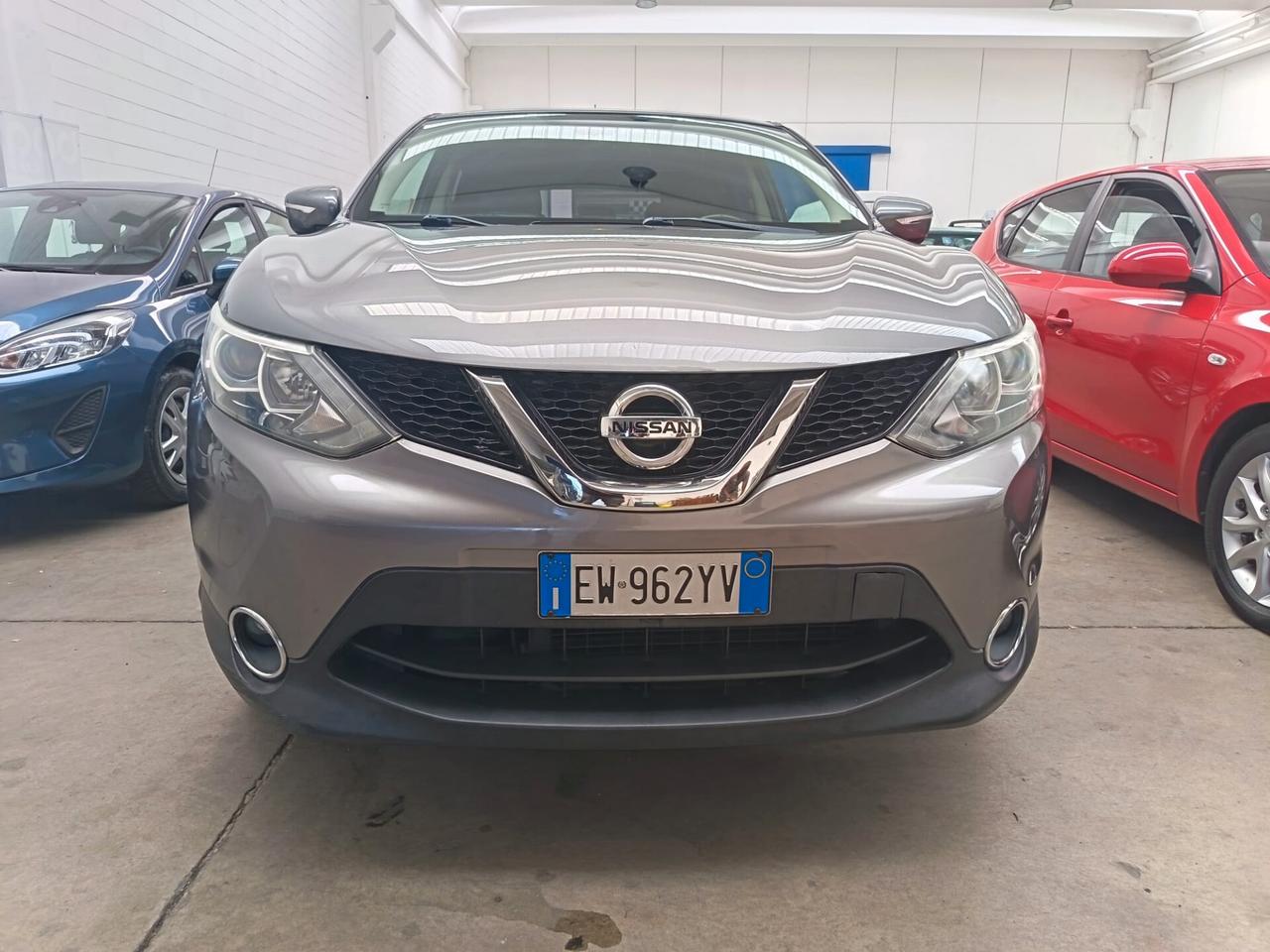 Nissan Qashqai 1.5 dCi Tekna 81KW/110 CV