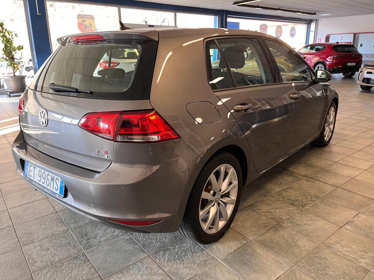 Volkswagen Golf 1.4 TSI DSG 5p. Highline BlueMotion Technology