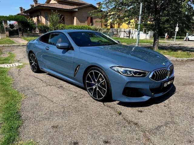 BMW 840 D Coupe xdrive Individual MSport auto