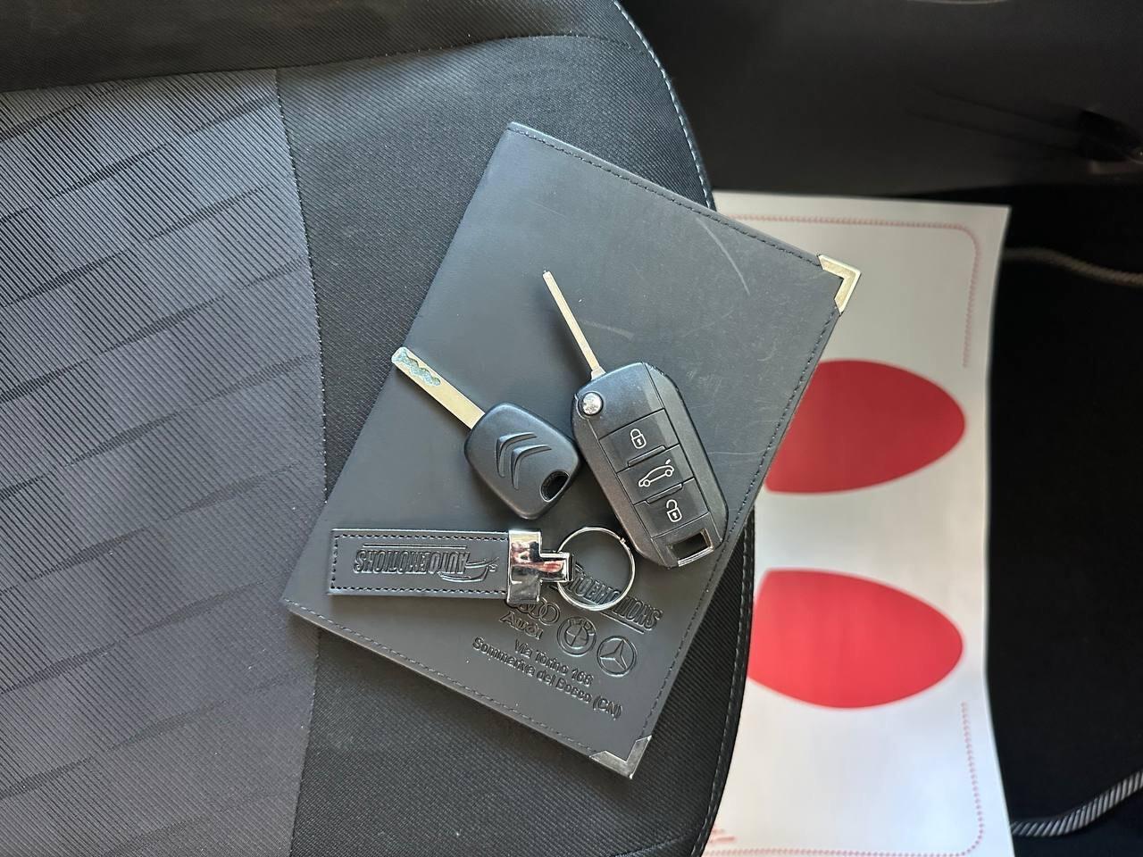 Citroen C-Elysee - Exclusive - KM REALI