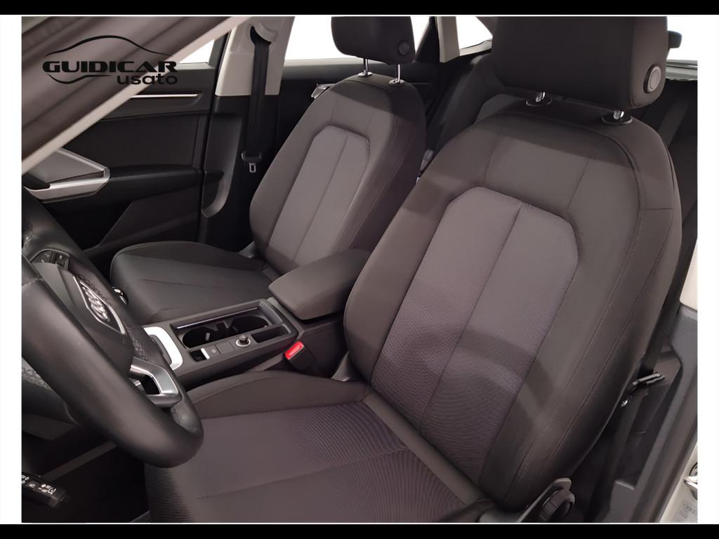 AUDI Q3 2019 Sportback - Q3 Sportback 35 1.5 tfsi mhev Business P