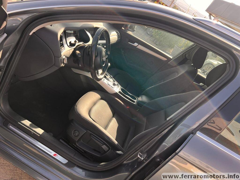 Audi A4 Avant 2.0 TDI 150 CV multitronic Advanced