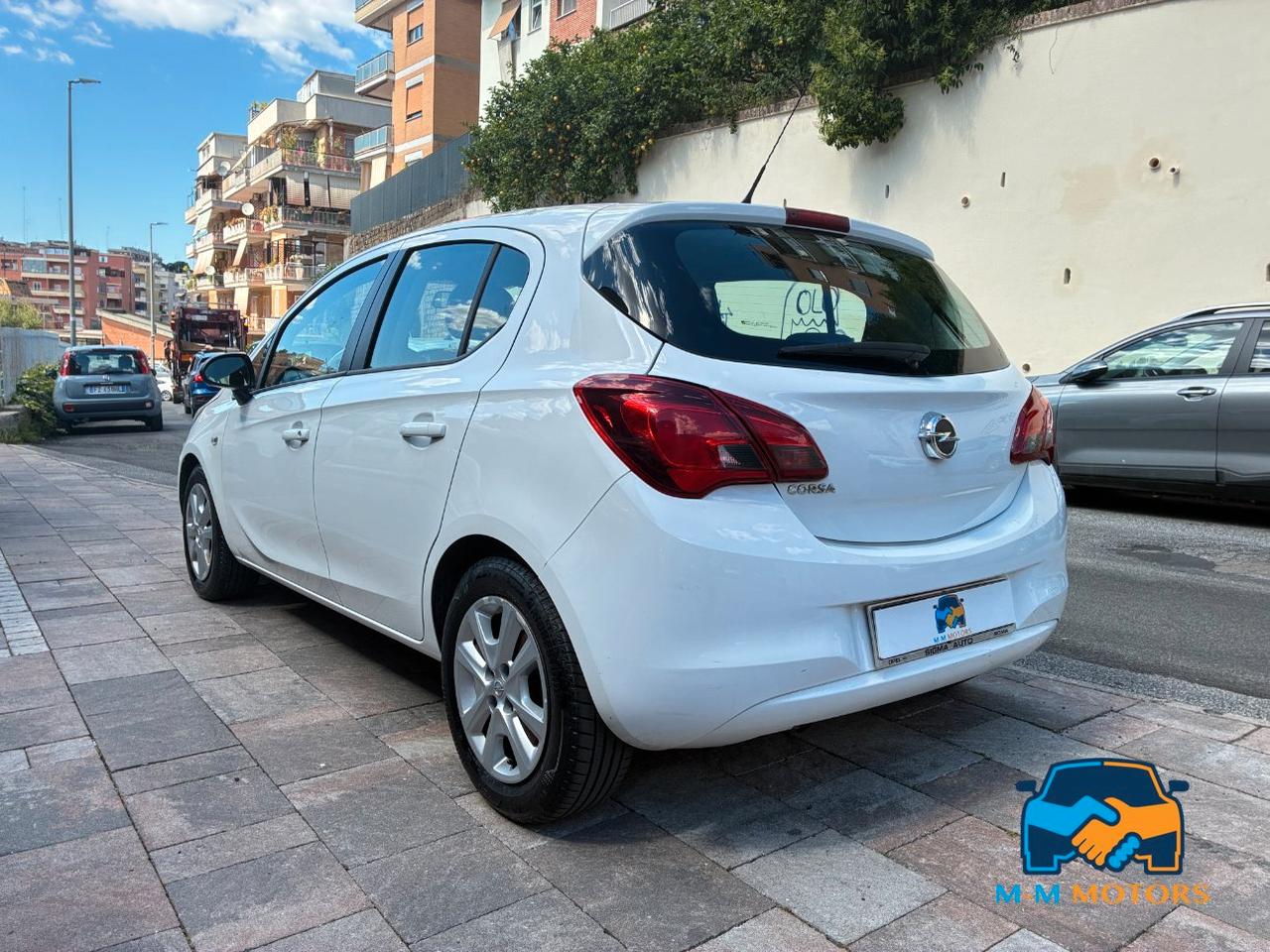 Opel Corsa 5 Porte Corsa 1.2 Advance (N-Joy) 75 cv