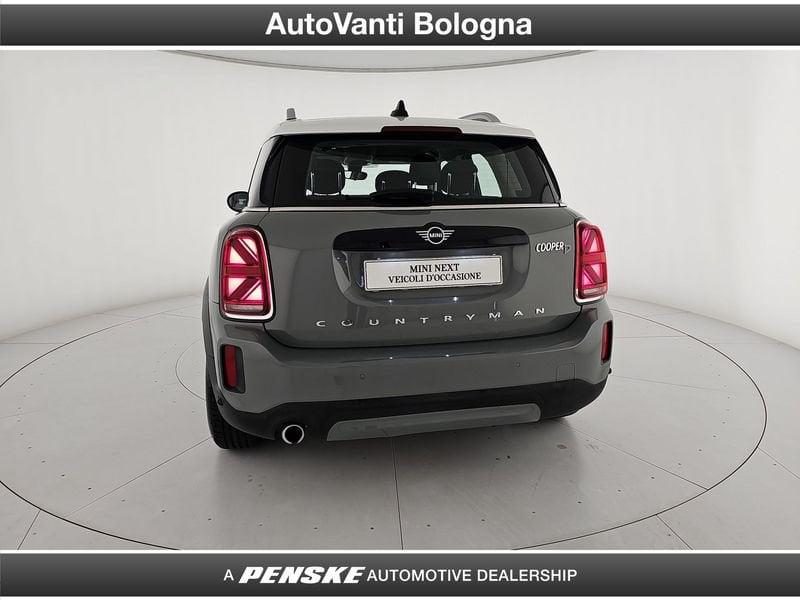 MINI Mini Countryman F60 Cooper D Essential