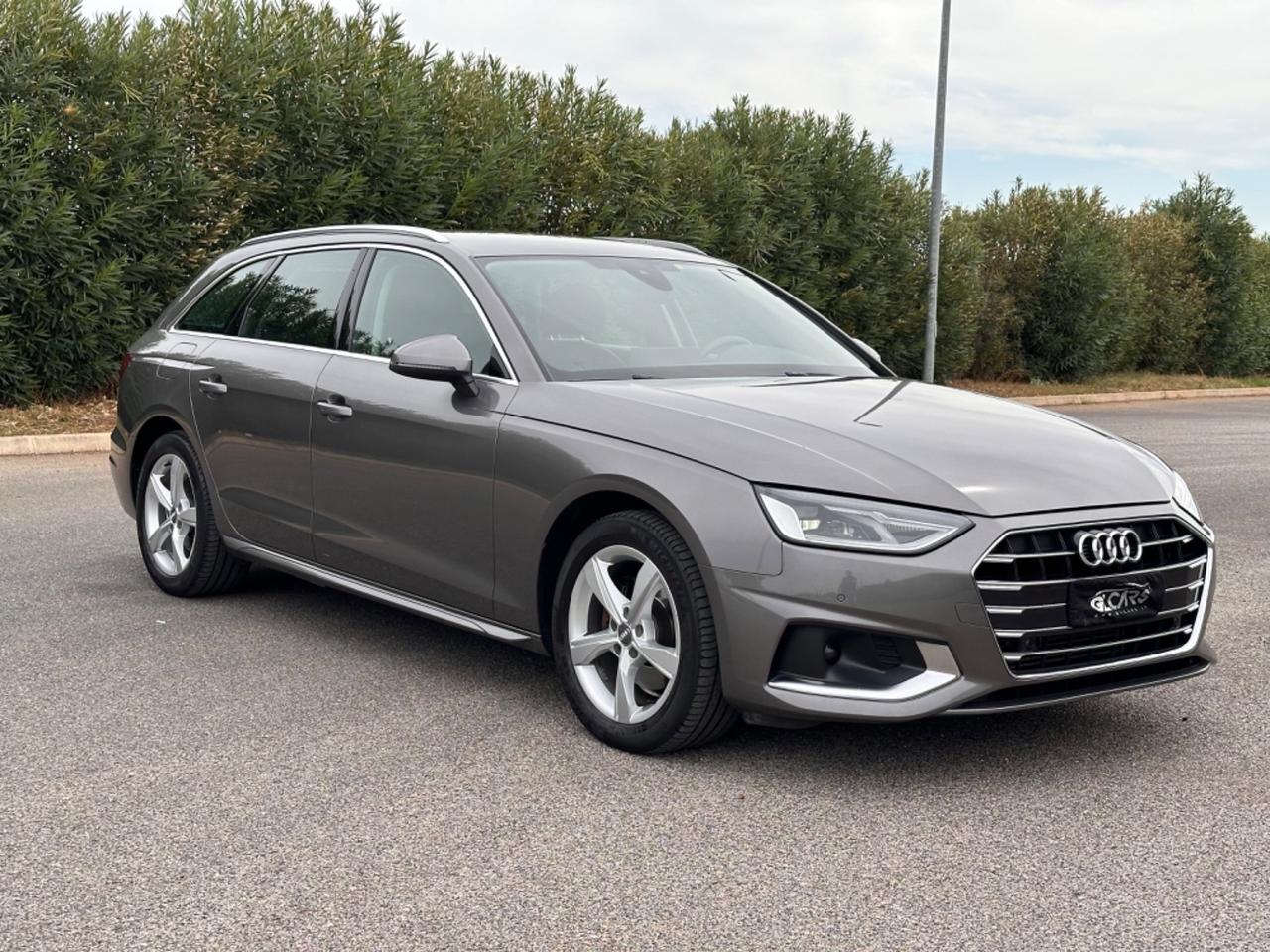 Audi A4 Avant 35 TFSI