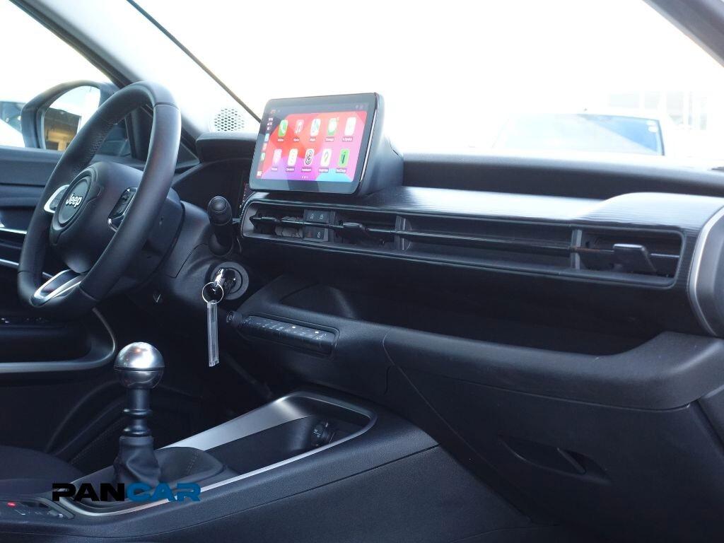 Jeep Avenger 1.2 Turbo 100 CV Altitude
