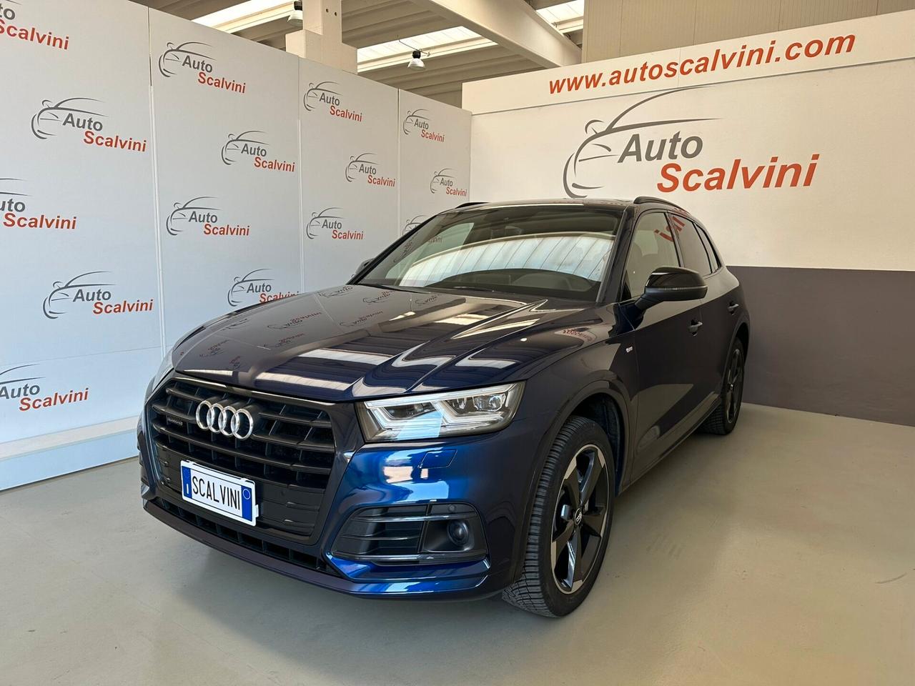 Audi Q5 2.0 TDI 190 CV quattro S tronic line