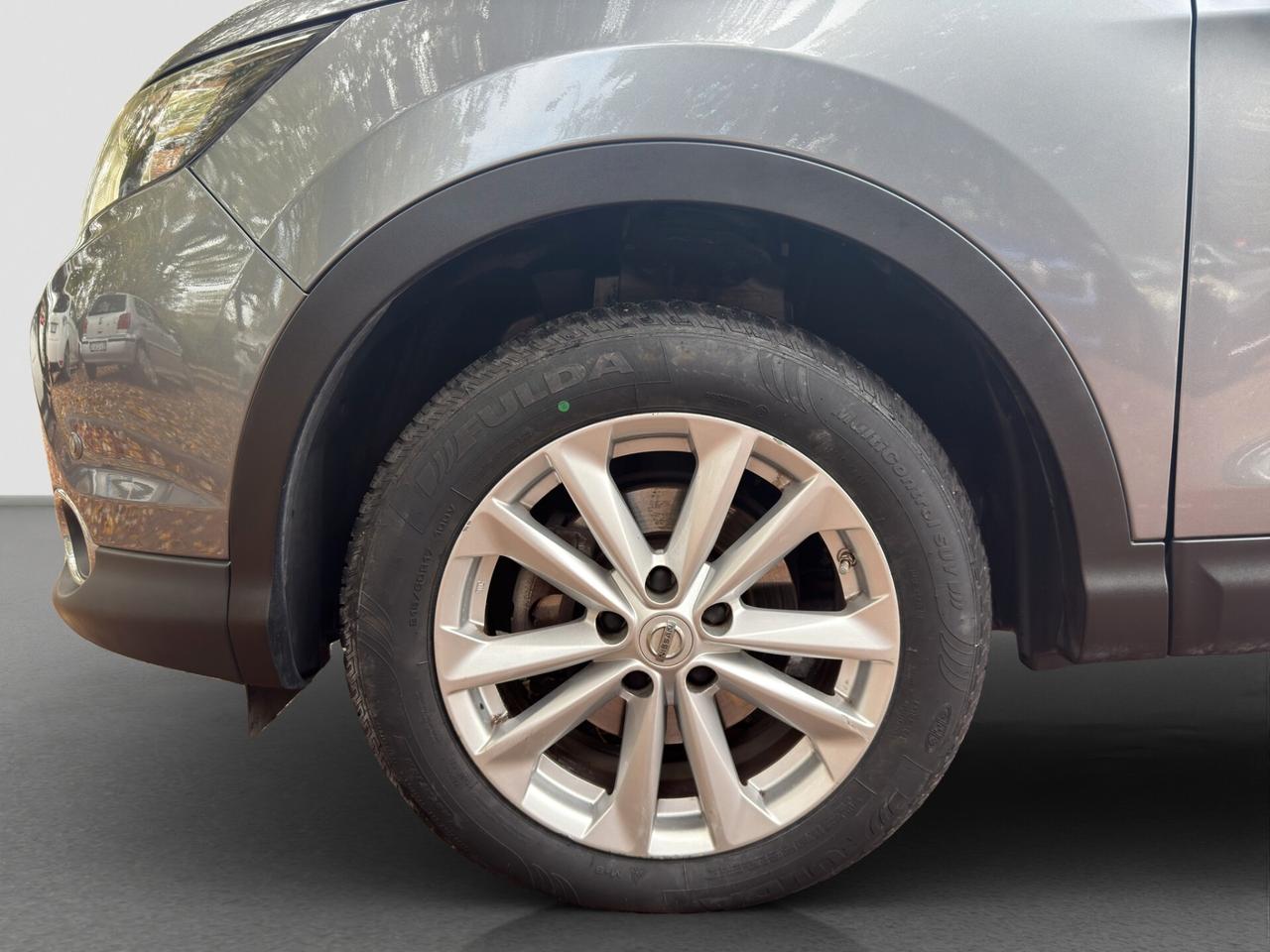 Nissan Qashqai 1.6 dCi 4WD Acenta